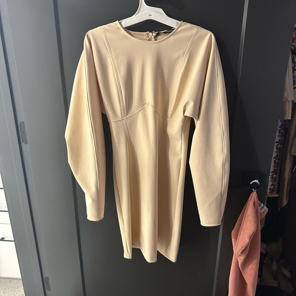 ZARA neoprene dress - Picture 2 of 2